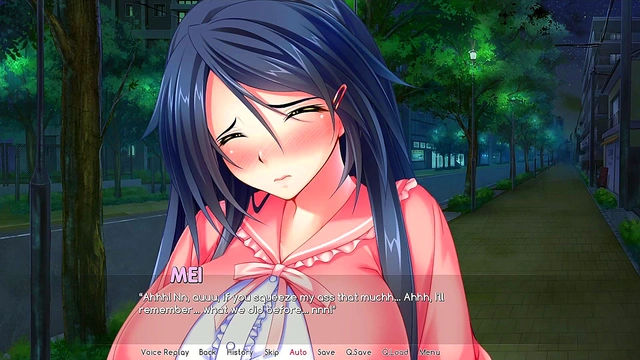 Fucked Hard in Maid Outfit – Busty Anime Babe’s Submission Fantasy