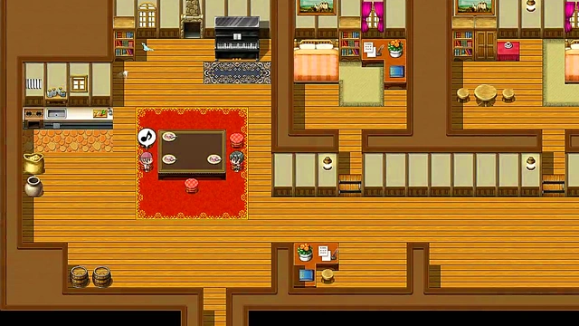 Hentai Game NTR – Knight Seduces Heroine For Forbidden Pleasure