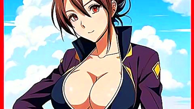 Voyeur Compilation – Beautiful Anime Teens With Big Asses & Tits