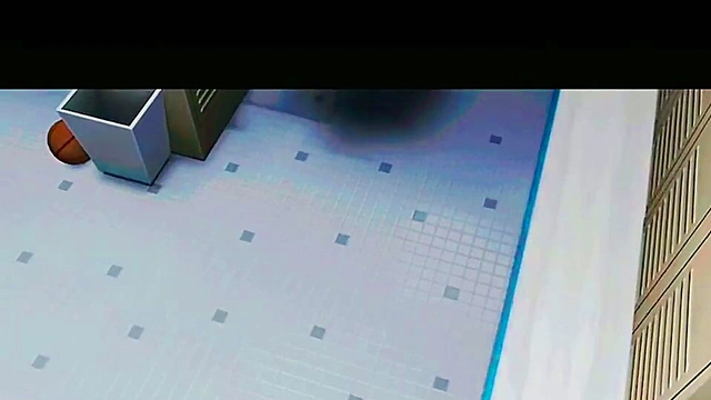 Jonny and David Spanish Anime Porn – Hot Cartoon Guys Getting Steamy