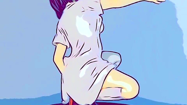 Hiiragi Mayu_from_Otomebore_Animated_Hentai_Figure_Pleasure_Session