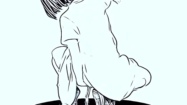 Hiiragi Mayu_from_Otomebore_Animated_Hentai_Figure_Pleasure_Session