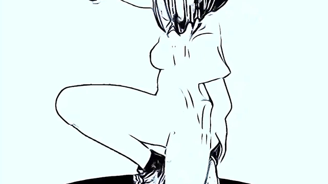 Hiiragi Mayu_from_Otomebore_Animated_Hentai_Figure_Pleasure_Session