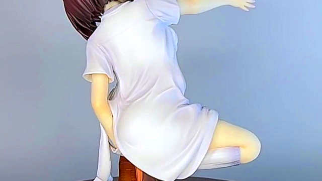 Hiiragi Mayu_from_Otomebore_Animated_Hentai_Figure_Pleasure_Session