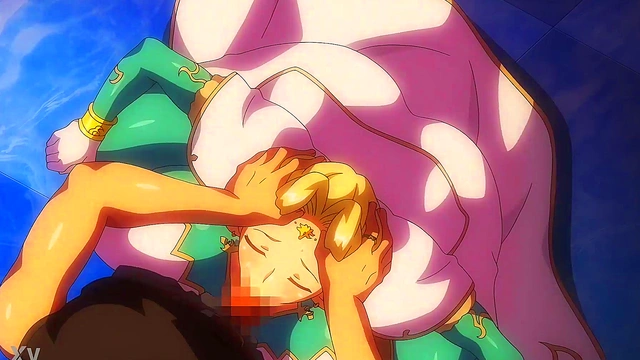 Cute Anime Slave Girl Submits for Master's Blowjob & Vaginal Creampie Pleasure