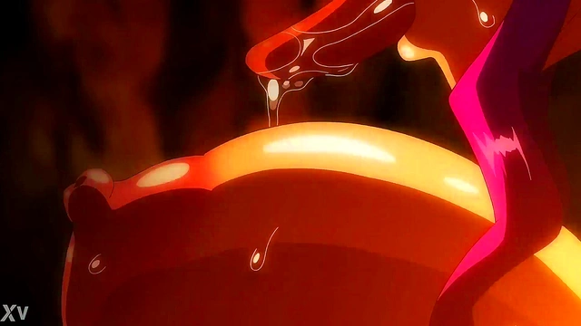 Cute Anime Slave Girl Submits for Master's Blowjob & Vaginal Creampie Pleasure