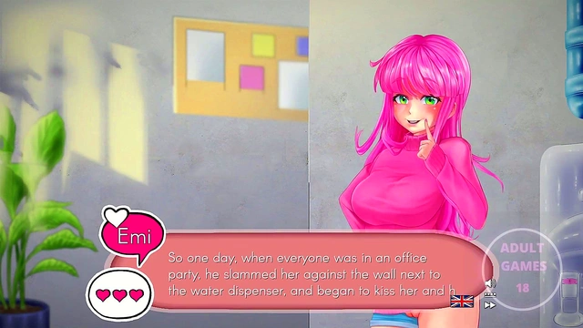 Busty Waifus Seduce You in This Anime Porn Game Adventure