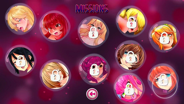 Busty Waifus Seduce You in This Anime Porn Game Adventure