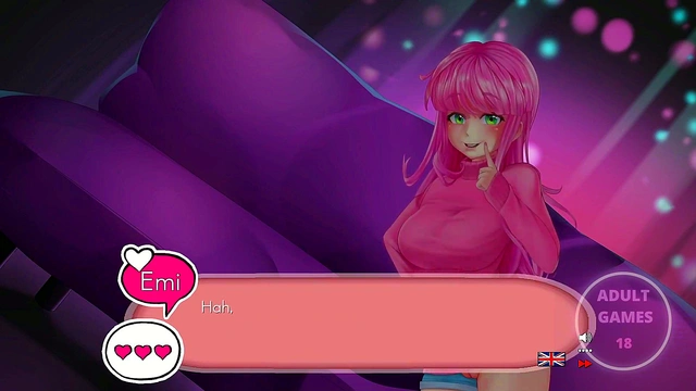 Busty Waifus Seduce You in This Anime Porn Game Adventure