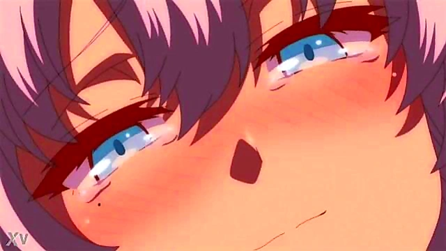 Silver-Haired Anime Knight Enjoys Passionate Inn Sex With Lover