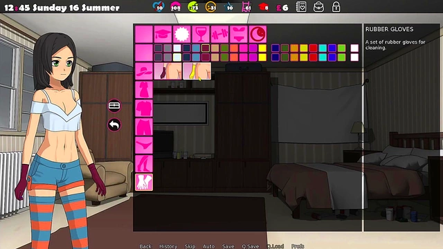 Hentai Gameplay – The Fixer Finishes the Game With Intense Action