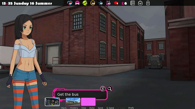 Hentai Gameplay – The Fixer Finishes the Game With Intense Action