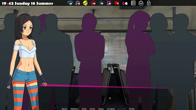 Hentai Gameplay – The Fixer Finishes the Game With Intense Action