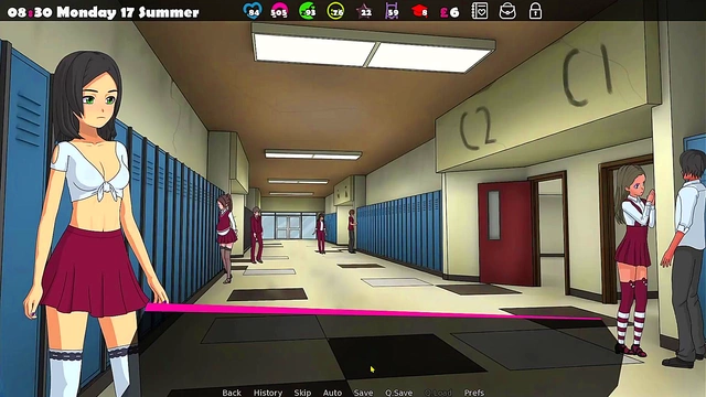 Hentai Gameplay – The Fixer Finishes the Game With Intense Action