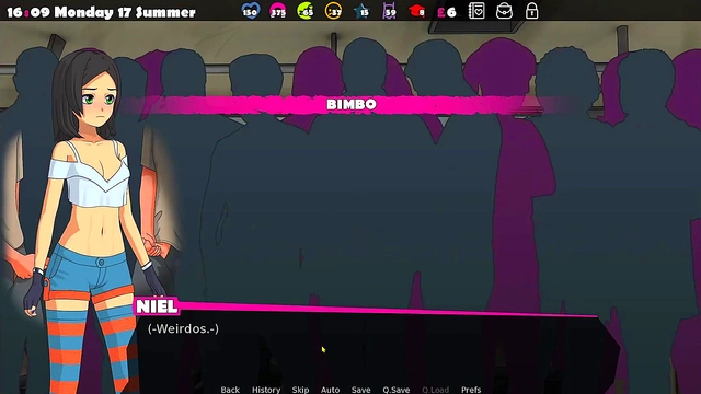 Hentai Gameplay – The Fixer Finishes the Game With Intense Action