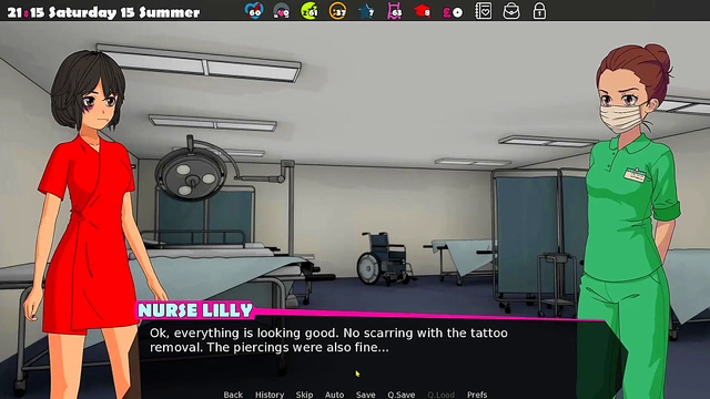 Hentai Gameplay – The Fixer Finishes the Game With Intense Action