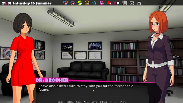 Hentai Gameplay – The Fixer Finishes the Game With Intense Action