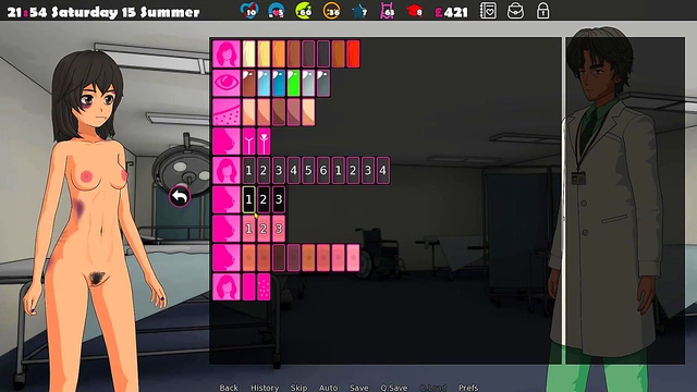 Hentai Gameplay – The Fixer Finishes the Game With Intense Action