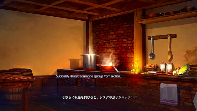 Horny Dungeon Princess Gets Fucked By Anime Hero In Eroge Adventure