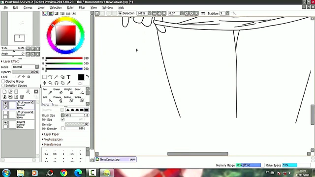 Speed Drawing Anime Sex With Naruto’s Sakura, Hinata & Ino