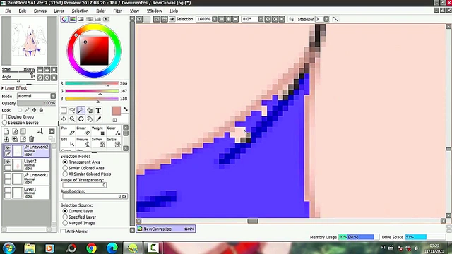 Speed Drawing Anime Sex With Naruto’s Sakura, Hinata & Ino