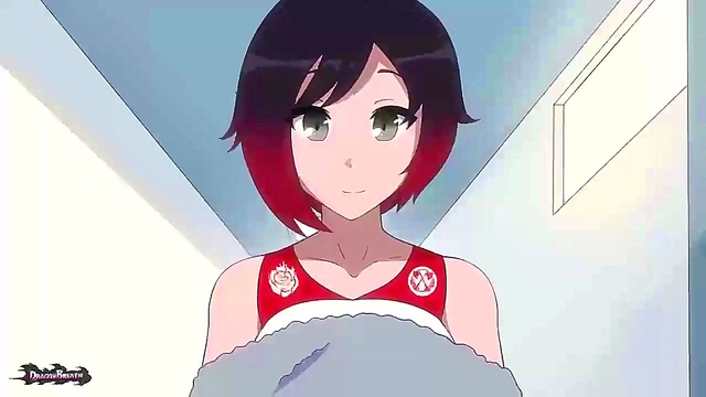 Rose Gets Sexy After Training in 3D Hentai Animação