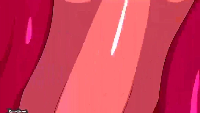 Rose Gets Sexy After Training in 3D Hentai Animação