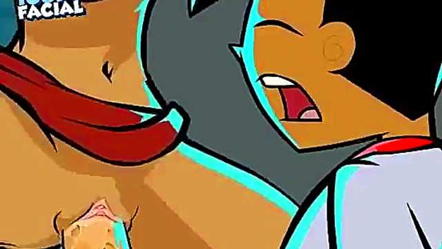 Danny Phantom Anime Porn – Hot Hentai Action With Danny & Friends