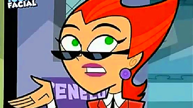 Danny Phantom Anime Porn – Hot Hentai Action With Danny & Friends