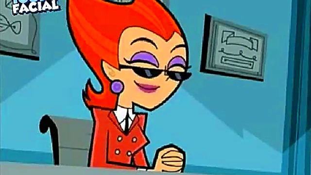 Danny Phantom Anime Porn – Hot Hentai Action With Danny & Friends