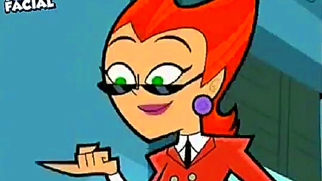 Danny Phantom Anime Porn – Hot Hentai Action With Danny & Friends