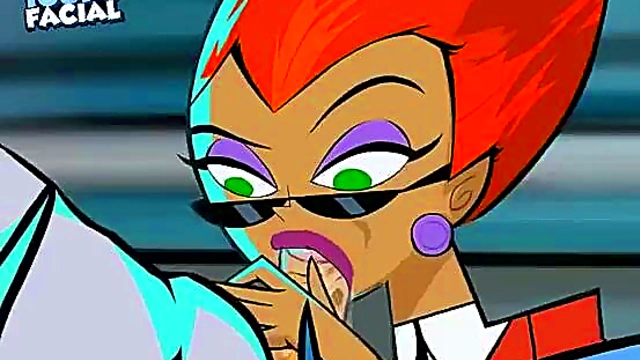 Danny Phantom Anime Porn – Hot Hentai Action With Danny & Friends