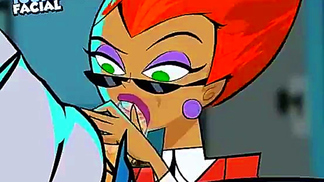 Danny Phantom Anime Porn – Hot Hentai Action With Danny & Friends