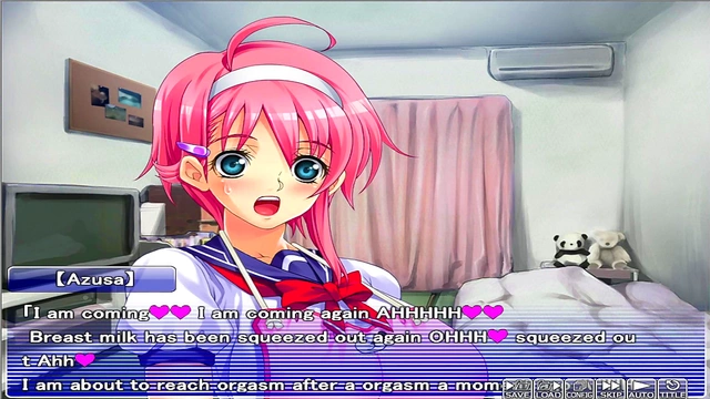 Busty Anime Babe Gets Grooved In Love Apartment Episode 5