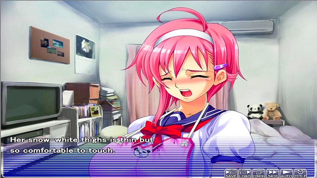 Busty Anime Babe Gets Grooved In Love Apartment Episode 5