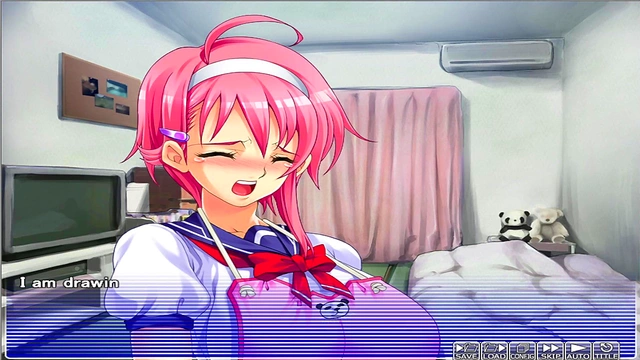 Busty Anime Babe Gets Grooved In Love Apartment Episode 5