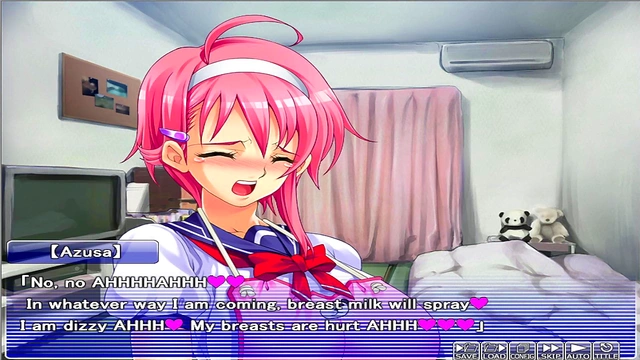 Busty Anime Babe Gets Grooved In Love Apartment Episode 5