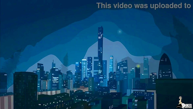 Vampire Queen Turned BBC Sex Slave in Busty Anime Adventure