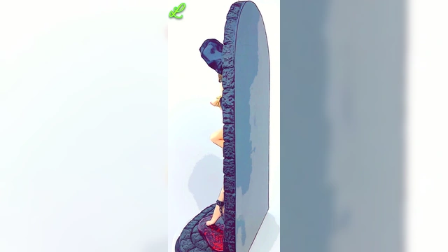 Hell Seducer Anime Figure By Shungo Yazawa Gets Naughty In Seductive Poses