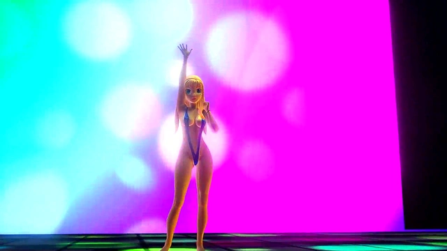 Small-Titted Anime Girl Fulfills Your Every Fantasy in HD Hentai