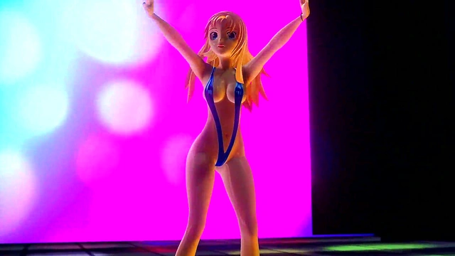 Small-Titted Anime Girl Fulfills Your Every Fantasy in HD Hentai