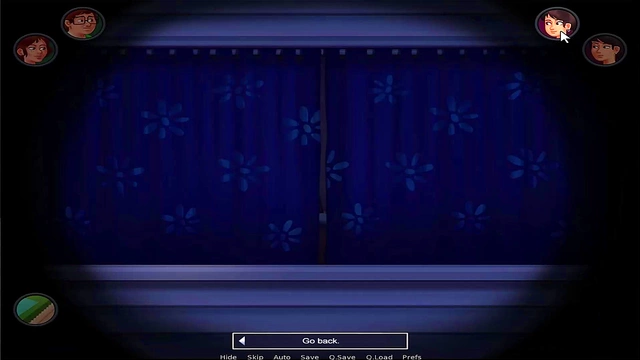 Busty Anime Babe Seduces You In Summer Time Saga Uncensored Gameplay