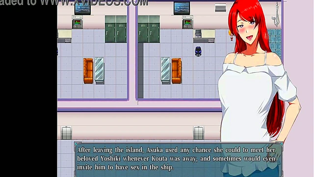 Hentai Game Ending – Raiohgar Takes Pleasure To The Extreme