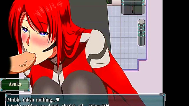 Hentai Game Ending – Raiohgar Takes Pleasure To The Extreme