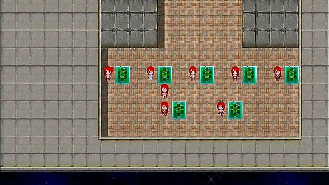 Hentai Game Ending – Raiohgar Takes Pleasure To The Extreme