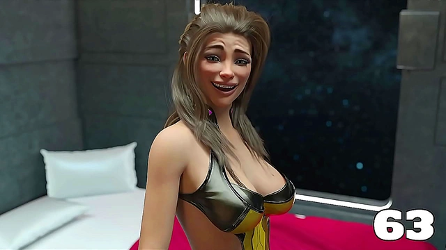 Welcome to Gigi's Wonderland – Busty Teens Seduce in 3D Hentai Adventure