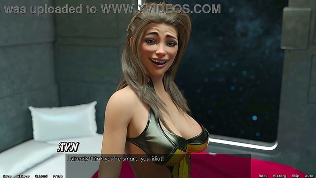 Welcome to Gigi's Wonderland – Busty Teens Seduce in 3D Hentai Adventure