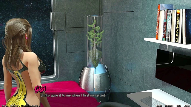 Welcome to Gigi's Wonderland – Busty Teens Seduce in 3D Hentai Adventure