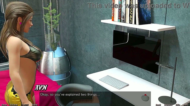 Welcome to Gigi's Wonderland – Busty Teens Seduce in 3D Hentai Adventure