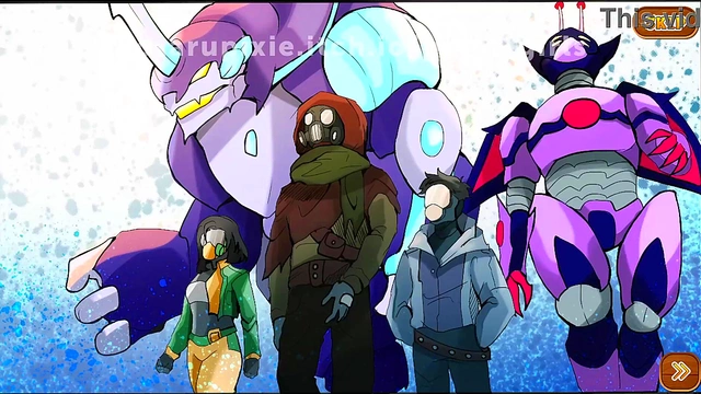 Plant Girls Battle Insects in Erotic Anime Adventure Level 29